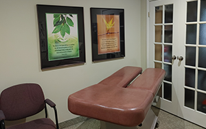 Welcome To Our Downtown Toronto Chiropractic Office